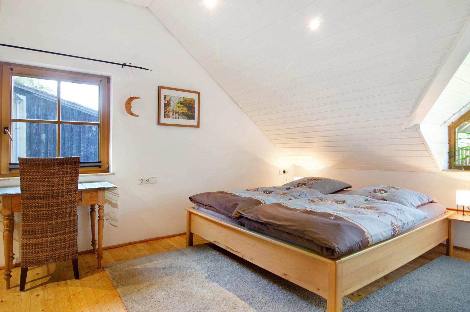 Ferienhaus Reis Ostrach Eksteriør billede